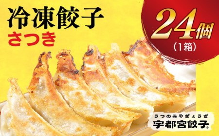 　餃子24個入り