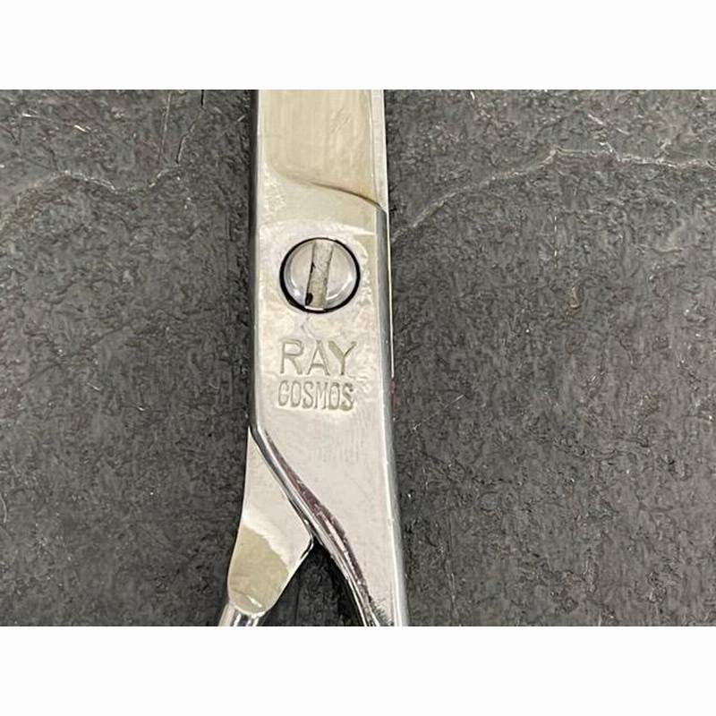 ヒカリシザー　美容　理容　ハサミ　レイコスモス　135 コスモスシリーズ レイコスモス RAY COSMOS：[株式会社ヒカリ