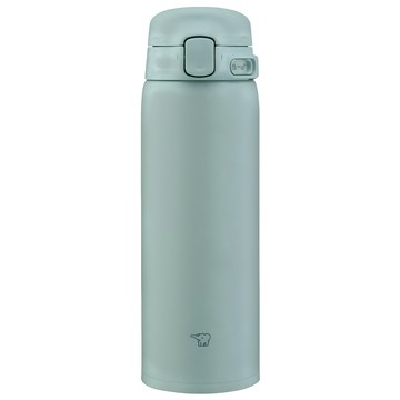 ZOJIRUSHI 象印 一鍵開啟保溫杯 SU-BA48-BM  1個  480ml  寧靜綠