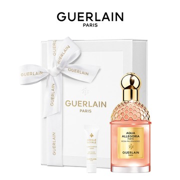 收禮者自選香氣🌸【Guerlain】嬌蘭花草水語 淡香精 75ml｜精品香水｜香氛世家｜女友禮物