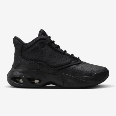 NIKE Jordan Max Aura 4 gs Black/Black/Anthracite ナイキ ジョーダン