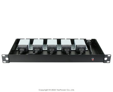 MPC-100 MIPRO 機架式電源箱