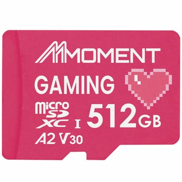 [COSCO代購6] 促銷到4月30號 D159540 MMOMENT Gaming Card 512GB 記憶卡