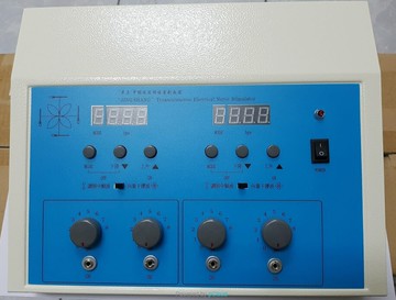 【中頻機贈熱敷墊】 向量中頻機(4孔) JS-4011贈熱濕敷墊  網路不販售