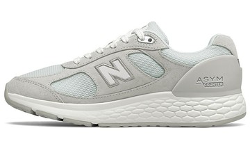 WMNS NEW BALANCE FRESH FOAM 1880 WHITE GRAY