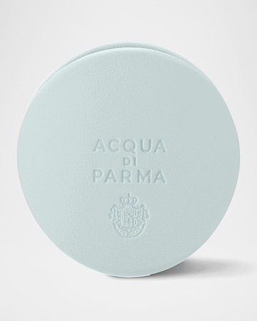 Limited Edition Car Diffuser Case Calfskin Cloudy Blue
