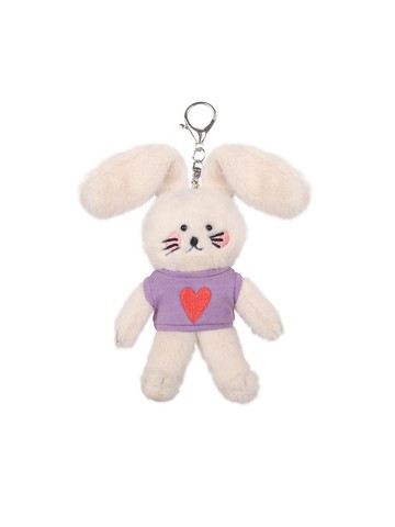 Guardian Soft-touch Premium Polyester Alien Doll Keyring