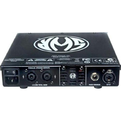 SWR amplite 400W ベース Bass Power Amp