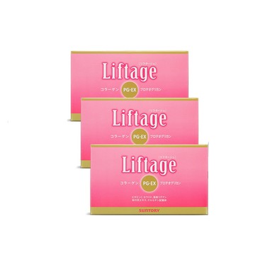 Suntory Liftage麗芙緹PG-EX (10瓶x3盒)