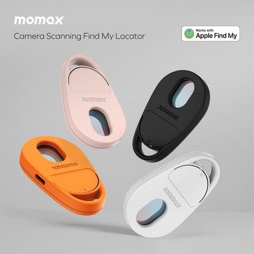 Momax PinGuard 鏡頭掃瞄 Find My 全球定位器 BR13