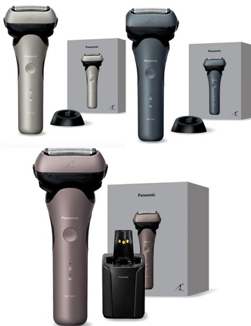 最新款 Panasonic 國際牌 3刀頭 刮鬍刀 ES-L361 ES-L381W  ES-L360 ES-L380 後繼 日本正規品代購