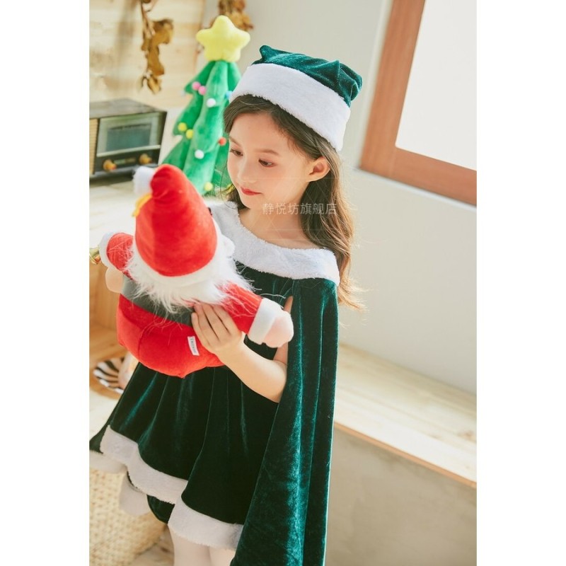 コスチューム コスプレ 衣装 キッズ ワンピース コスプレ衣装 クリスマス 子供 子供ドレス 女の子 男の子 子供服 サンタクロース クリスマスパーティー キッズ 通販 Lineポイント最大0 5 Get Lineショッピング