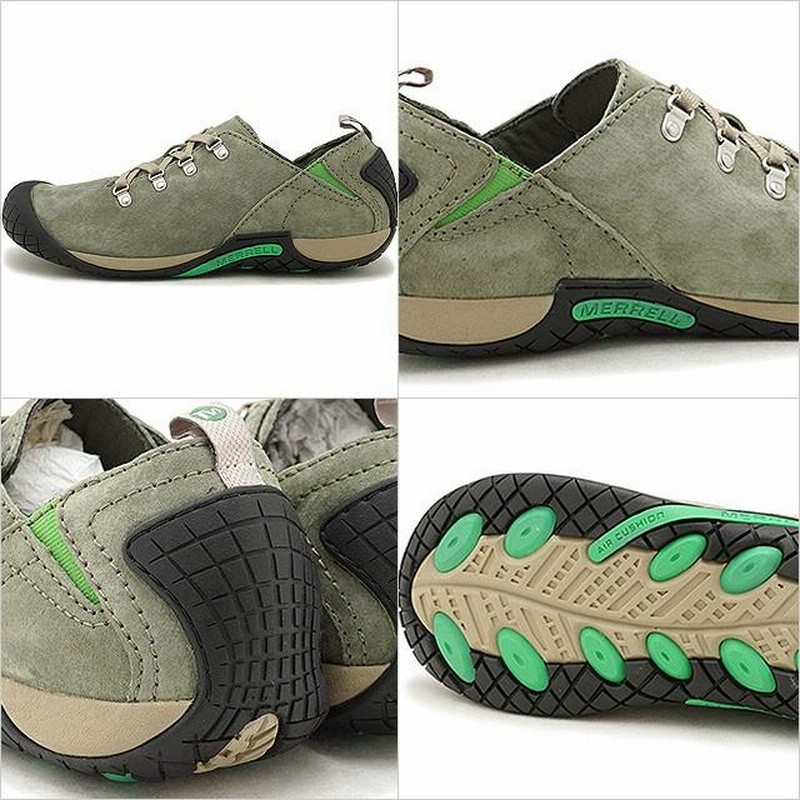 メレル MERRELL スニーカー パスウェイ レース M PATHWAY LACE J6002175 メンズ ローカット トレッキングシューズ  OLIVE グリーン系 | LINEブランドカタログ