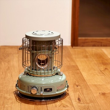 【新年優惠露營神器】日本千石阿拉丁卡式瓦斯暖爐 | 露營界知名時尚潮流品 SAG-BF02A