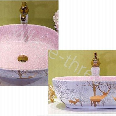 特上美品 北欧風 上品 ドイツ工芸 ファッション 洗面鉢 鉢 手洗い器 ...