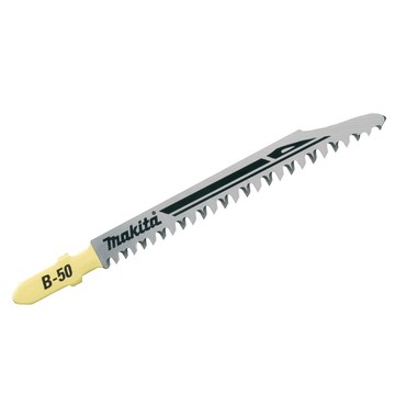 牧田 線鋸片5入 高速切割木材及塑料用 B50 (B-06460)