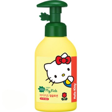 韓國 Green Finger 綠手指 My Kid 面部乳液 160ml【現貨】保養清潔 臉部清潔 清潔保養乳液