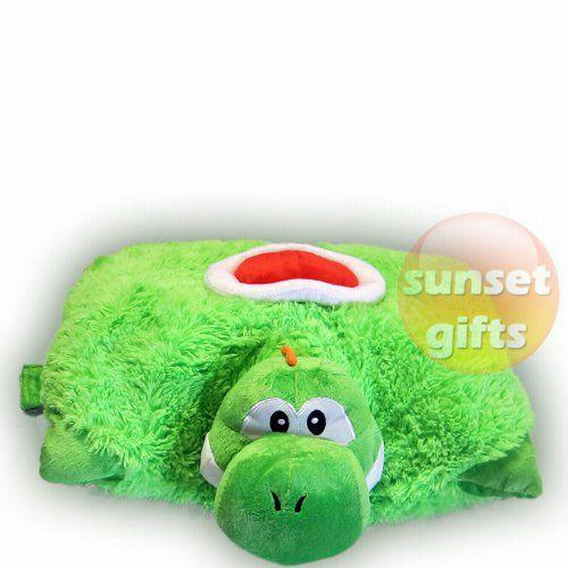 Yoshi pillow shop pet