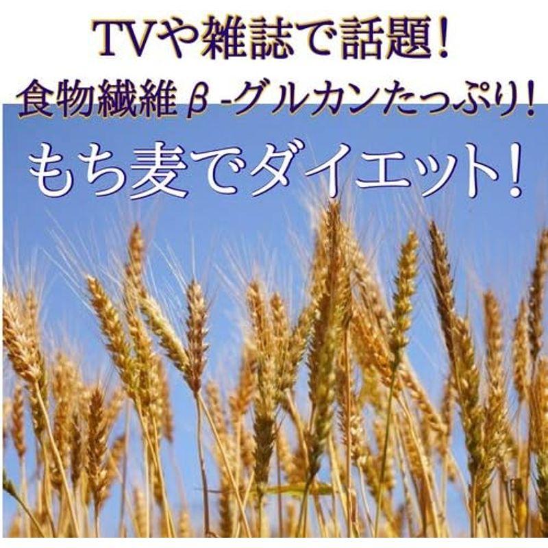 キラリもち麦 5kg (5kg×1袋) 令和3年 岡山県産 国産100％ もち麦