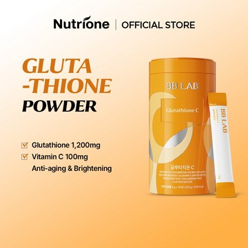 NUTRIONE BB LAB 穀胱甘肽 C (4g x 30 支 / BOX)
