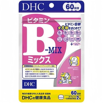 東京都🇯🇵日本代購【現貨√免運√開發票】DHC 維他命B群 60日