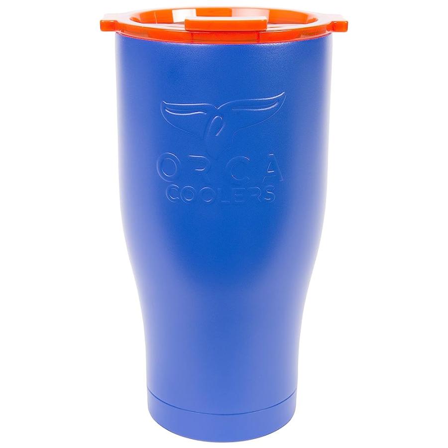 ORCA CHASER CUP, BLUE ORANGE, 27 OZ