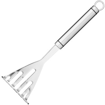KitchenCraft 英國 不鏽鋼搗泥器 / 馬鈴薯壓泥器 可機洗 洗碗機可洗
