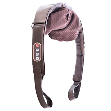 tokuyo 督洋 肩頸鬆PLUS 肩頸按摩器 頸部揉捏再升級 TH-535 1.8kg  TH-535F  咖啡色