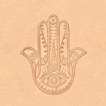 IVAN 漢娜彩繪2D壓花模 8590-00