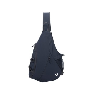 CONVERSE QUIVER BAG BLACK 男女 側背包 UA5859-023