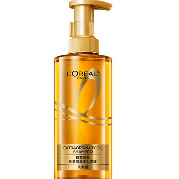 [家速配]巴黎萊雅黃金胜肽柔韌修護洗髮露