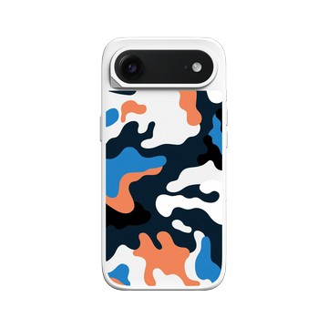 iPhone Air SolidX 白 - Camouflage / 迷彩 - M1929熱帶迷彩