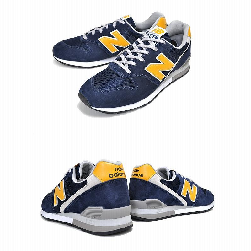 ニューバランス 996 NEW BALANCE CM996SHC width D スニーカー