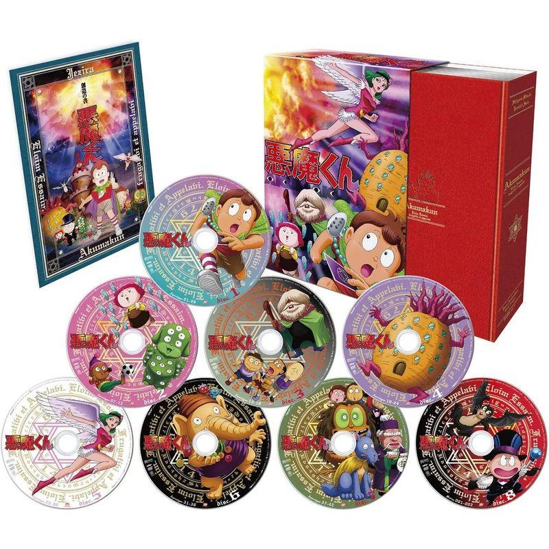 悪魔くん コンプリートBOX DVD