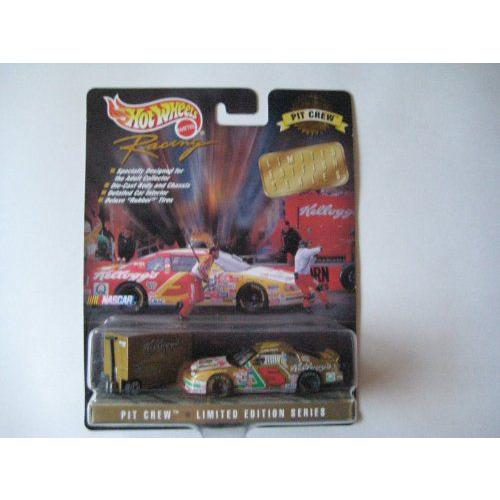 Hot Wheels ホットウィール Racing Pit Crew Limited Edition