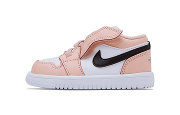 JORDAN 1 LOW ALT LIGHT ARCTIC ORANGE PINK TD