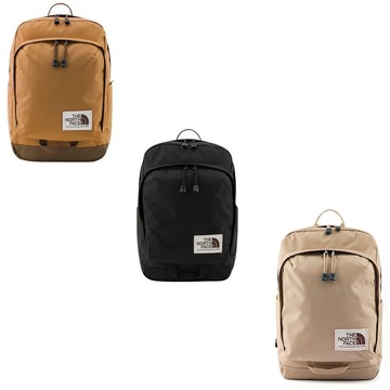 The North Face 兒童/青少年 抗撕裂多功能減震透氣後背包20L.休閒運動上學書包.雙肩包/8B23