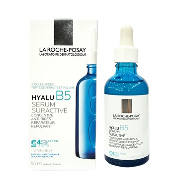 LA ROCHE-POSAY 理膚寶水 極效B5彈潤超修復精華 30/50ml｜岡山戀香水