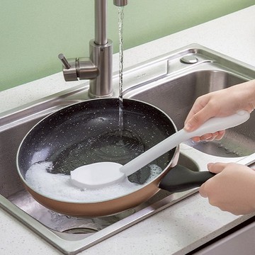 長柄鍋刷/洗碗刷/洗杯刷 單一規格