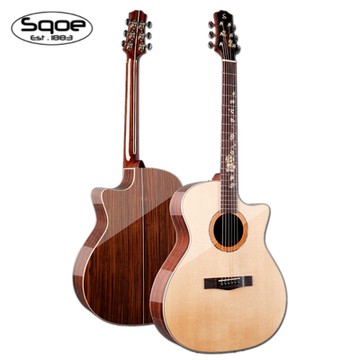 SQOE A940C 面單民謠木吉他