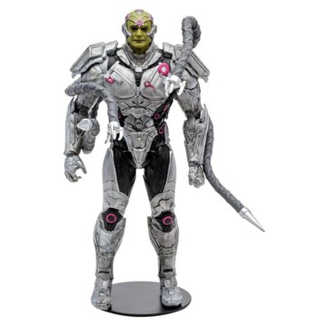 McFARLANE 麥法蘭 DC GAMING 7吋魔神腦 INJUSTICE 2  1個