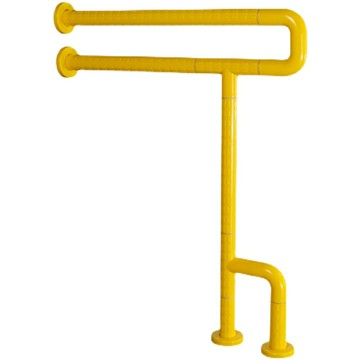 樂天精選~老人廁所扶手浴室把手馬桶不銹鋼防滑欄桿殘疾人衛生間蹲便器拉手 雙11全館免運