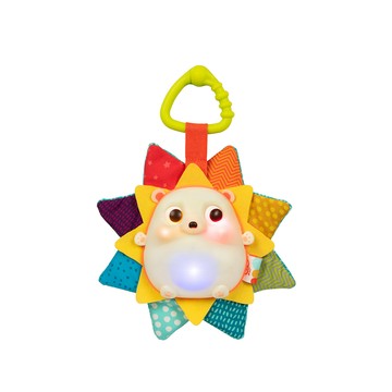 B.Toys 刺蝟閃閃(聲光玩偶)