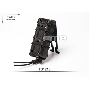 【酷愛】FMA Scorpion 雙排彈匣快拔套 彈匣套