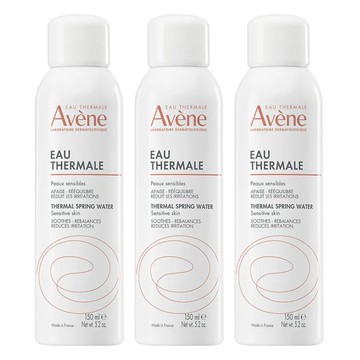 Avene 雅漾 舒護活泉水  150ml  3瓶
