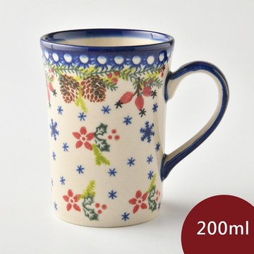 波蘭陶 初春遊樂園系列 濃縮咖啡杯 200ml