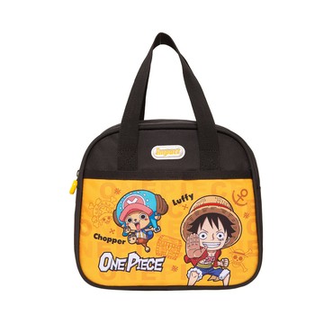 【IMPACT】怡寶 | ONE PIECE航海王午餐袋/便當袋 海賊王 IMPEN01BK