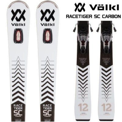 VOLKL フォルクル レースタイガーＳＣ カーボン165cm-