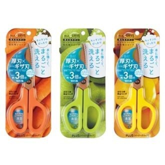 PLUS普樂士 SC-175STW 廚房用剪刀【APP滿額下單10%點數(單一帳號最高5000點)】1/31止