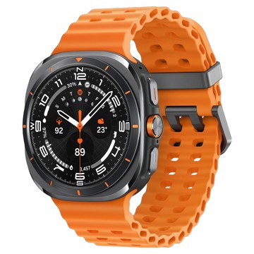 SAMSUNG 三星 Galaxy Watch Ultra(2025) LTE 47mm智慧手錶 L705F  1.5吋  鈦霧灰  GPS + Cellular